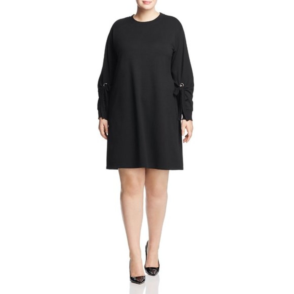 NWT Nordstrom Vince Camuto Sweatshirt Mini Dress